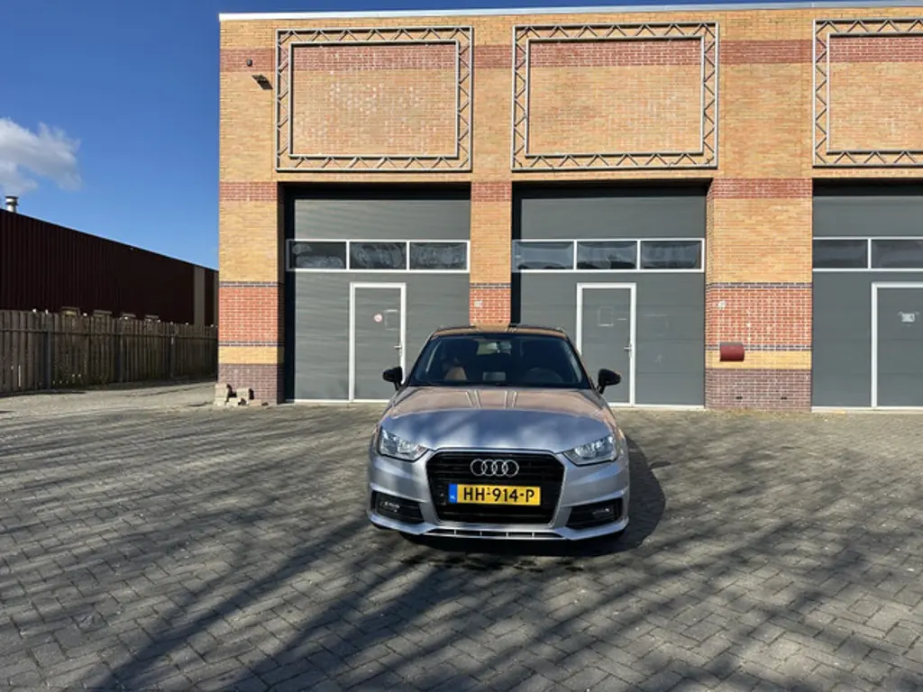 Audi A1 Sportback 2