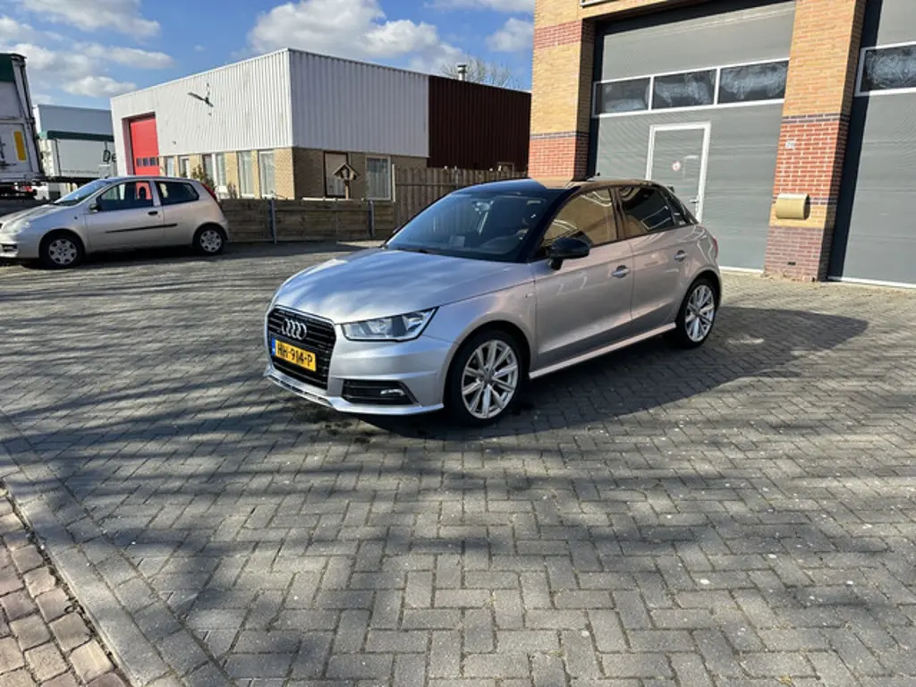 Audi A1 Sportback 3