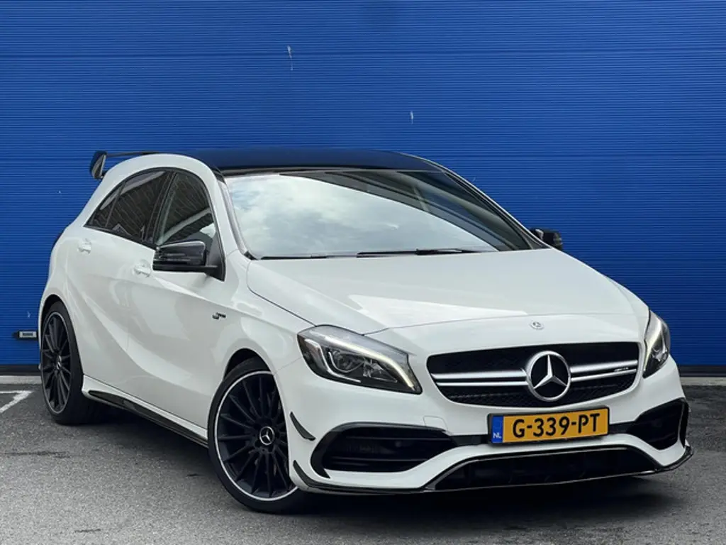 Mercedes-Benz A-Klasse 2
