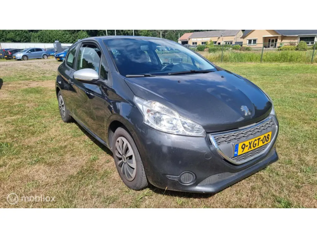Peugeot 208 2