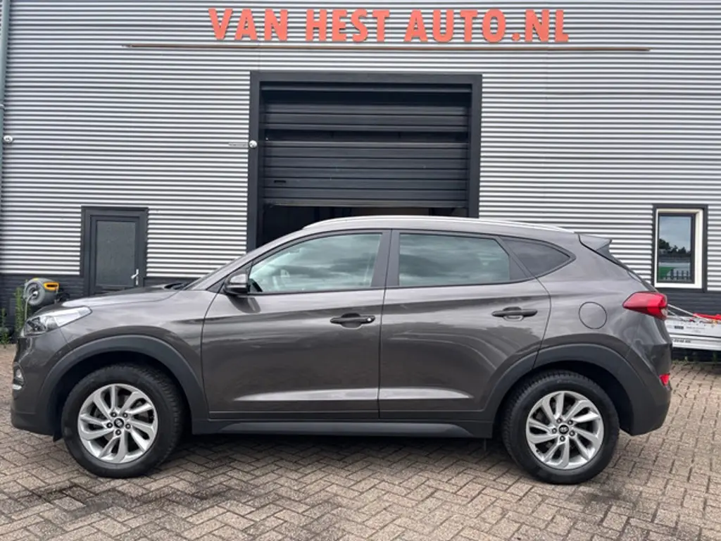 Hyundai Tucson 2