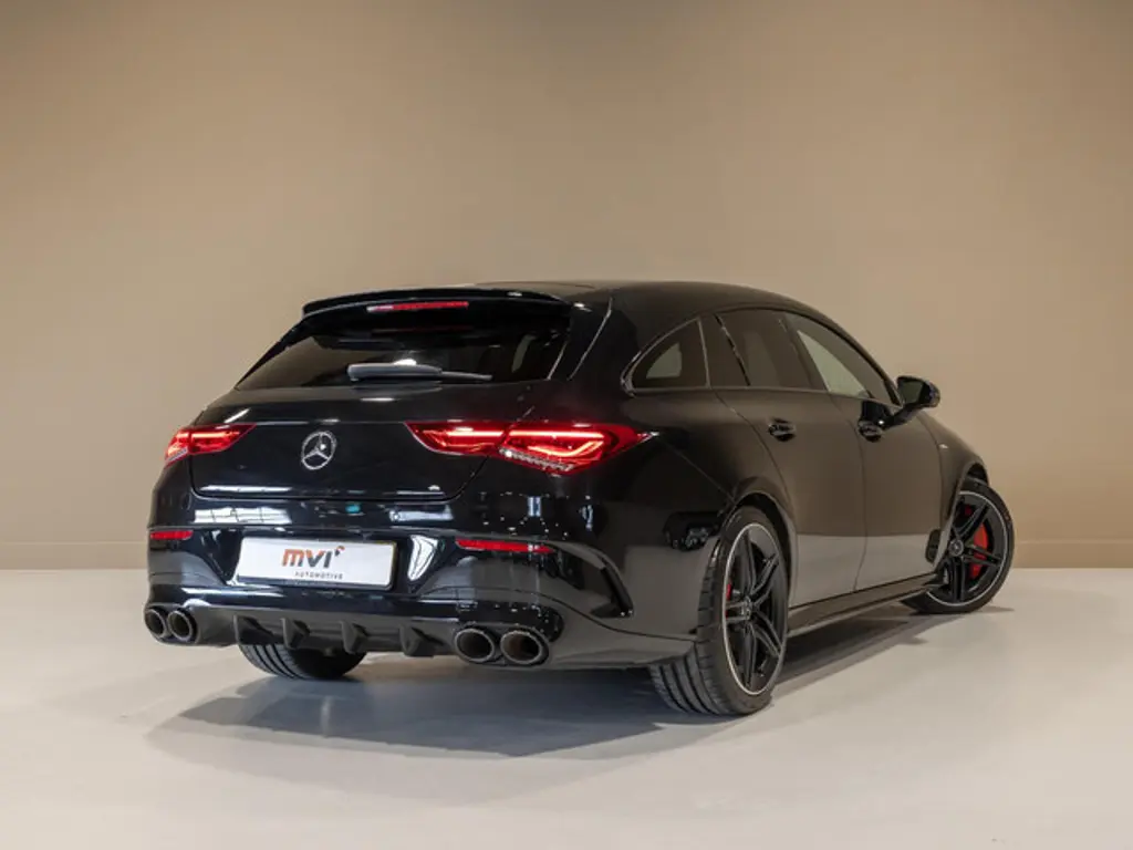 Mercedes-Benz CLA 2