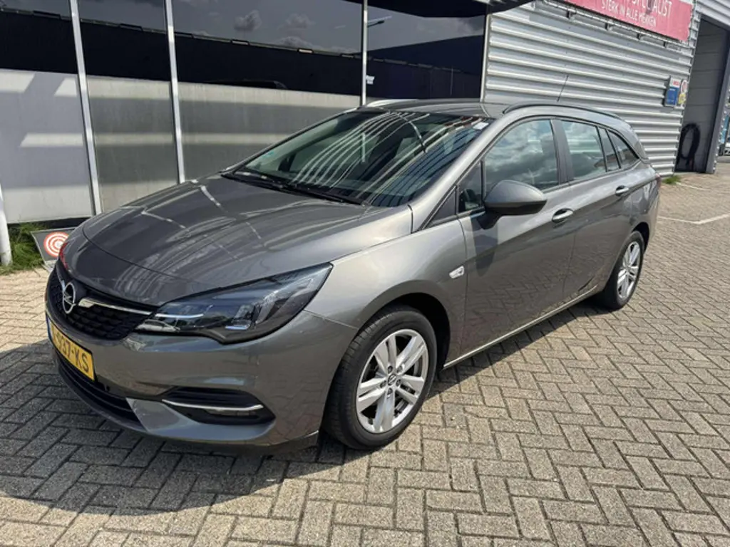 Opel Astra 2