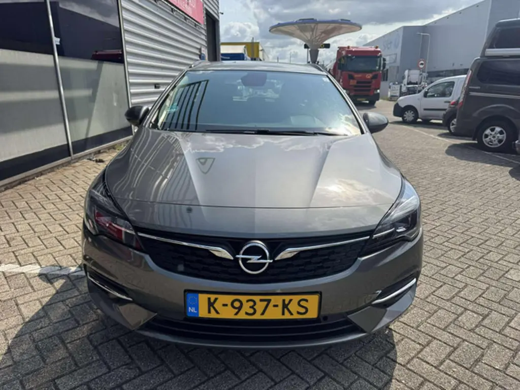 Opel Astra 3