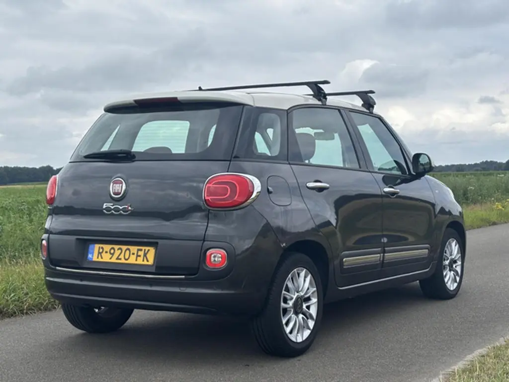 Fiat 500L 2