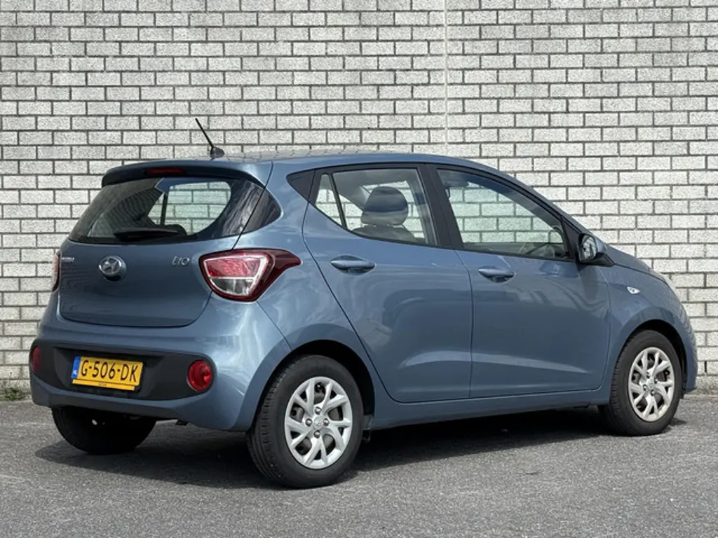 Hyundai i10 2