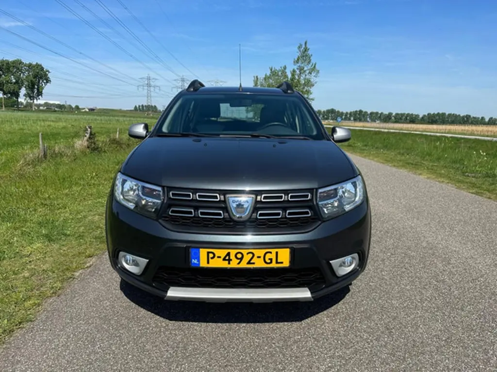 Dacia Sandero Stepway 2