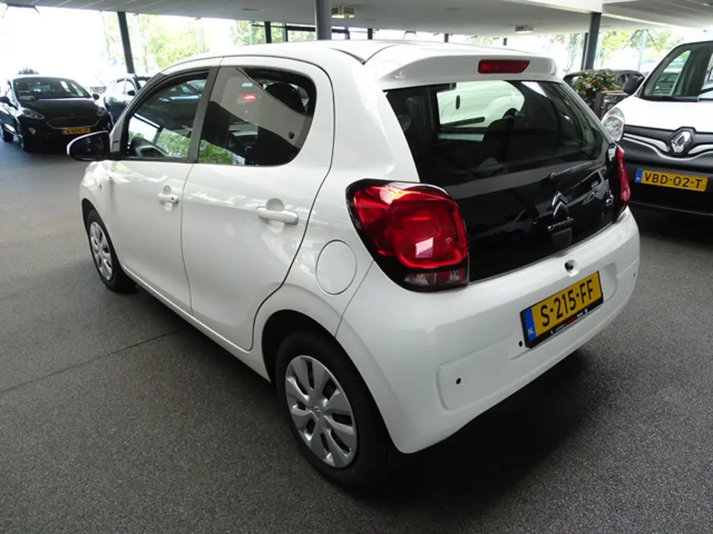 Citroën C1 2