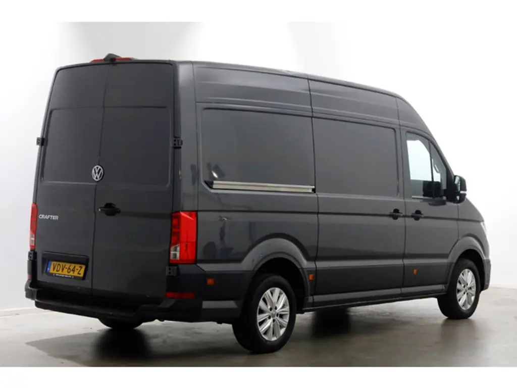 Volkswagen Crafter 2