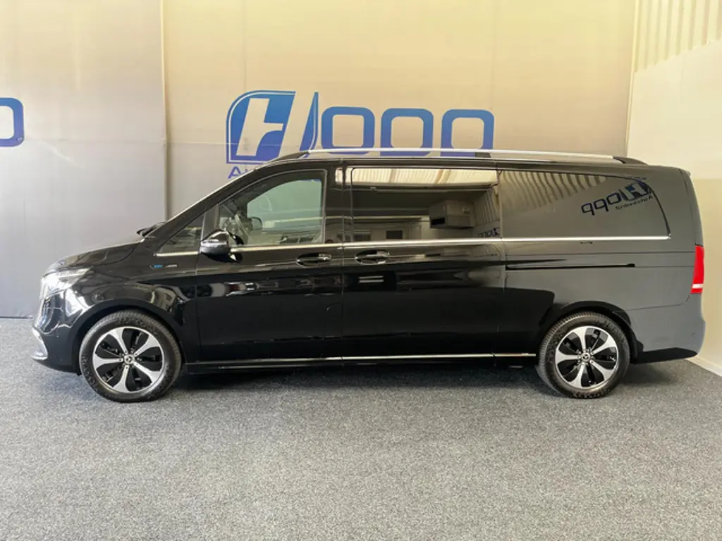 Mercedes-Benz EQV 2