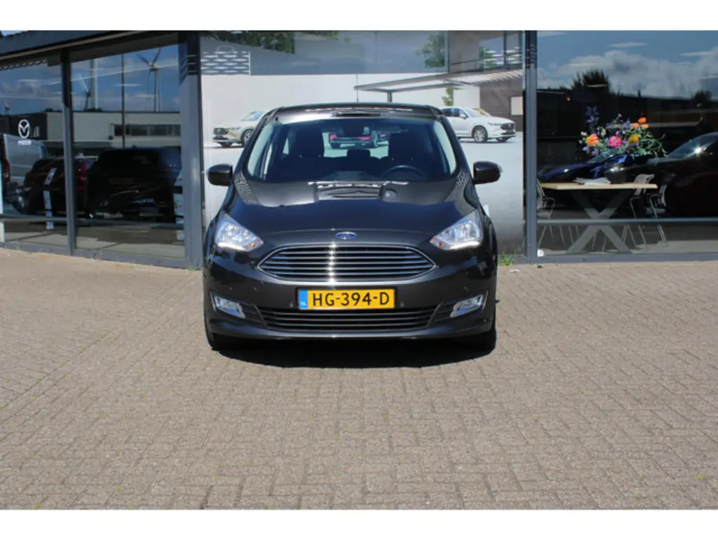 Ford C-MAX 3
