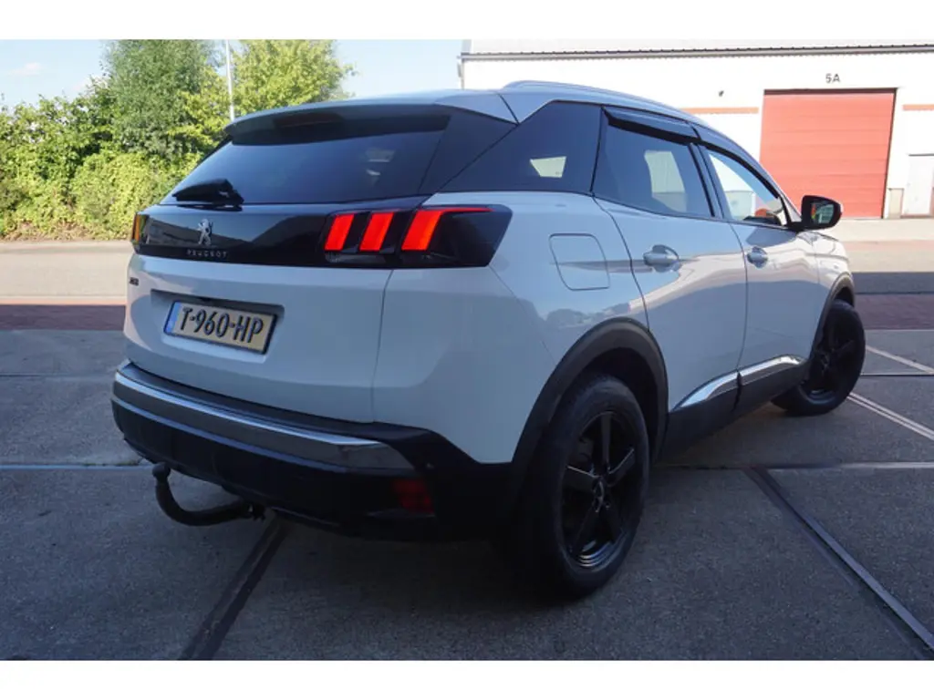 Peugeot 3008 2
