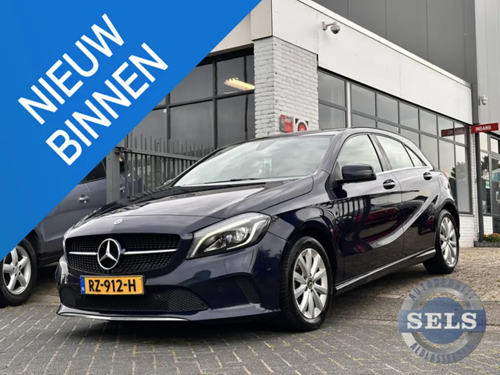 Mercedes-Benz A-Klasse