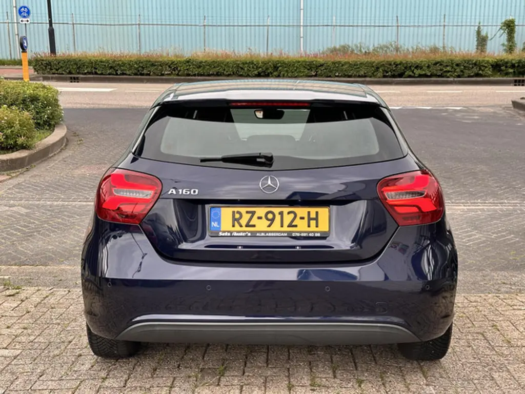 Mercedes-Benz A-Klasse 3
