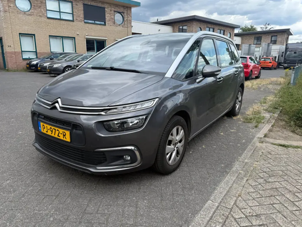 Citroën Grand C4 Picasso