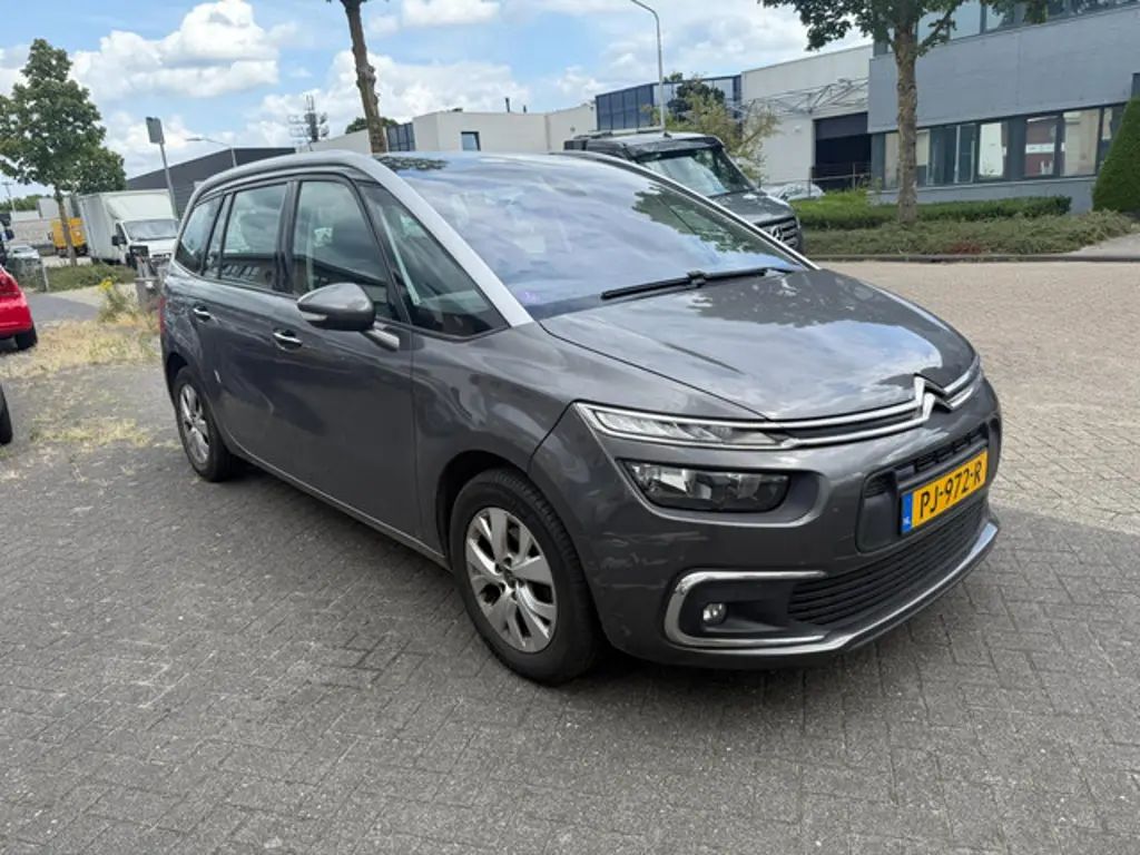 Citroën Grand C4 Picasso 2