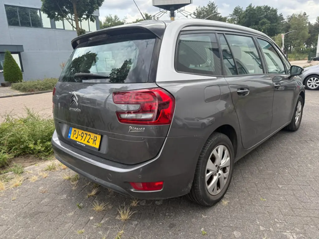 Citroën Grand C4 Picasso 3