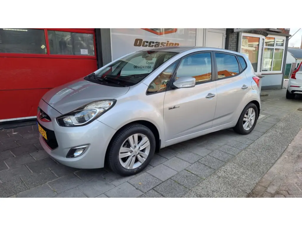 Hyundai ix20 2