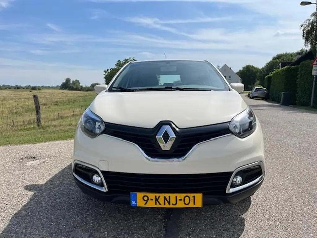 Renault Captur 2