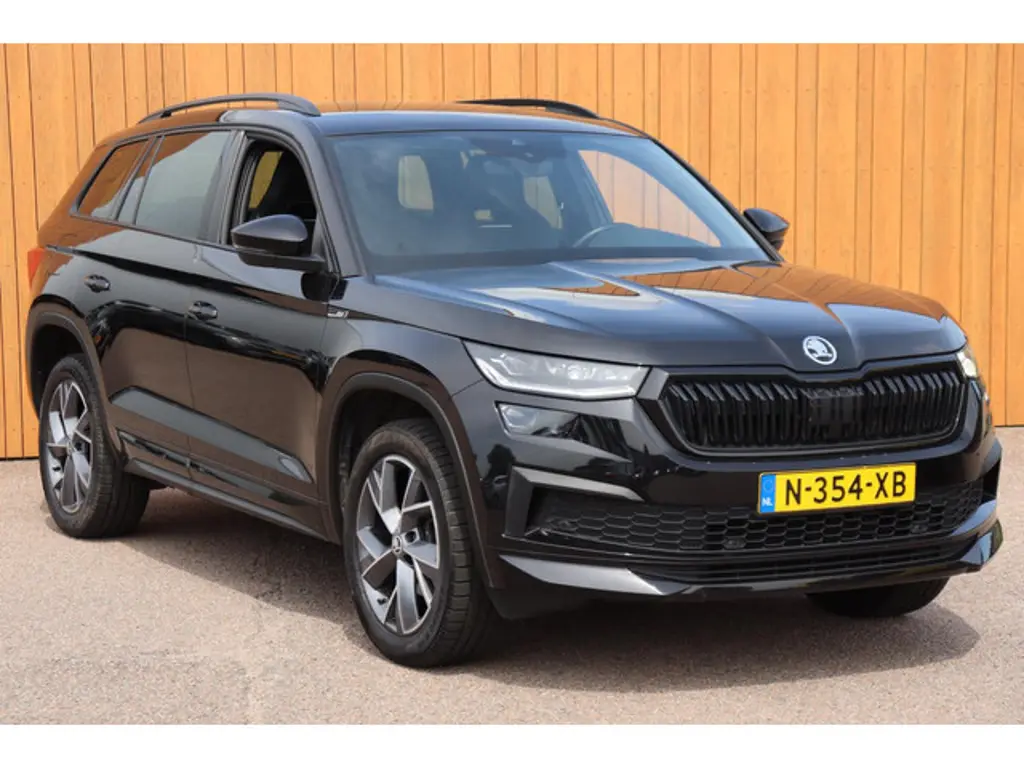 Škoda Kodiaq 2