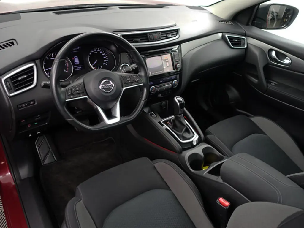 Nissan QASHQAI 2
