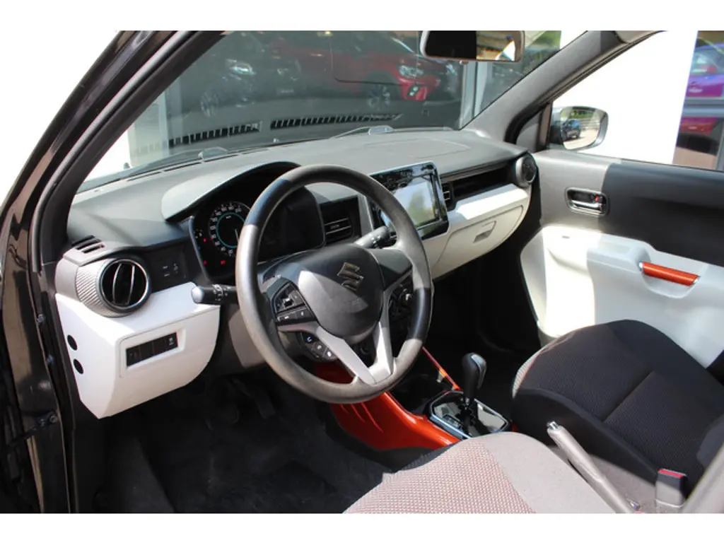 Suzuki Ignis 3