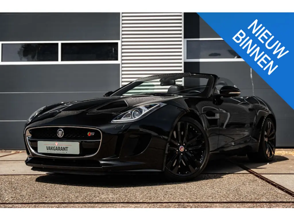 Jaguar F-Type