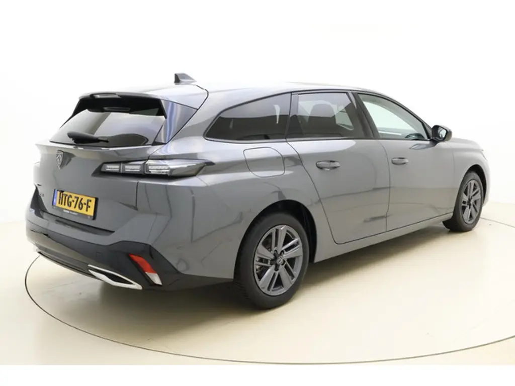 Peugeot 308 2