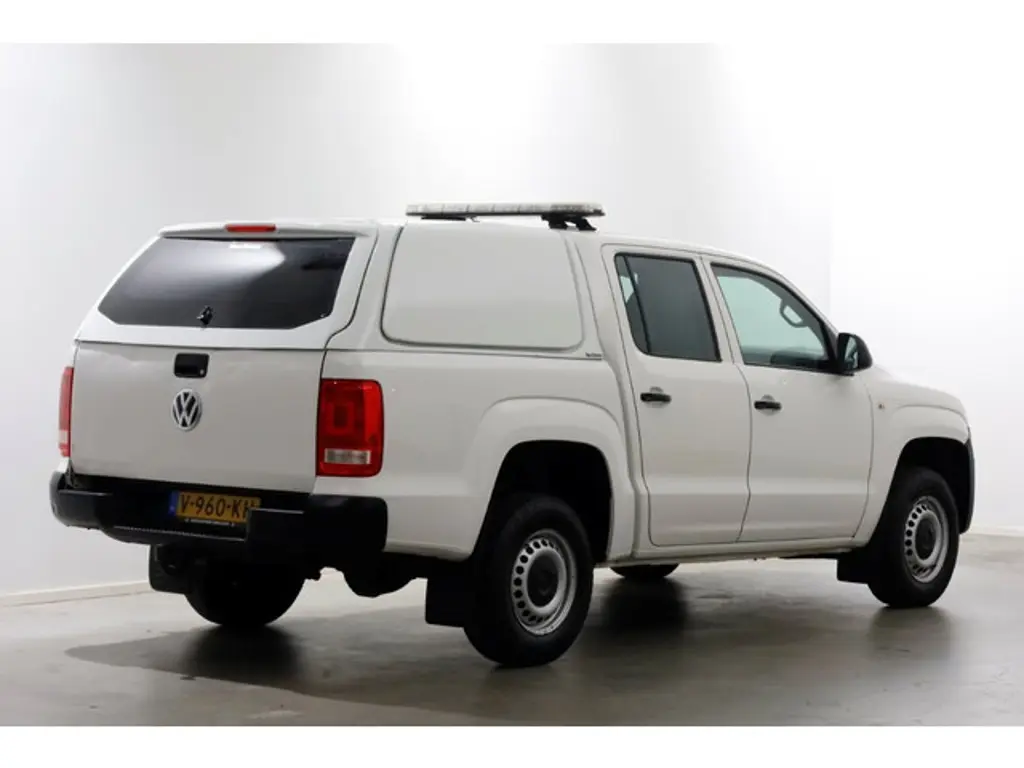 Volkswagen Amarok 2