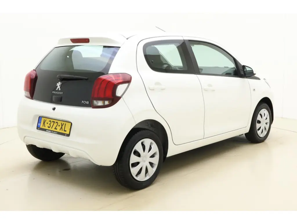 Peugeot 108 2