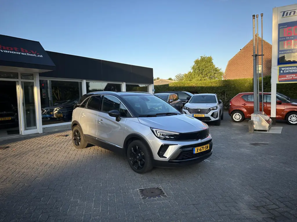 Opel Crossland 2