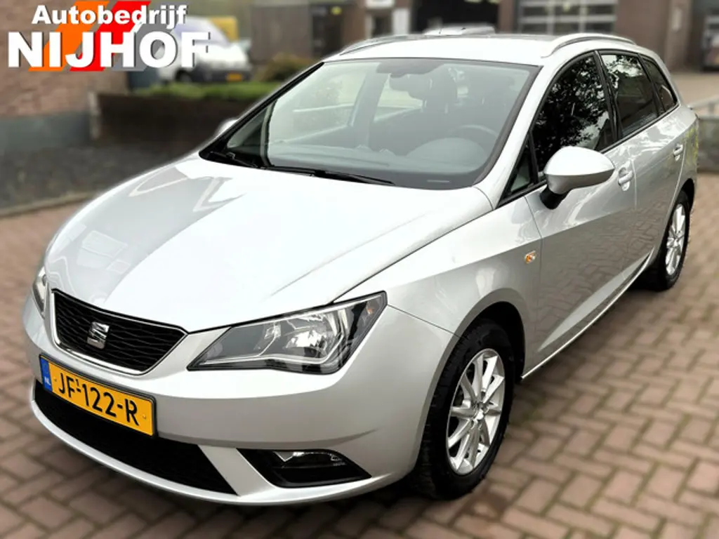 SEAT Ibiza 2