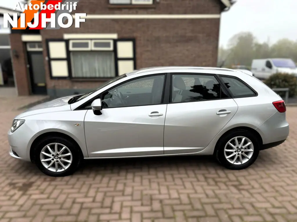 SEAT Ibiza 3