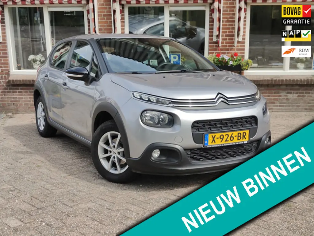 Citroën C3