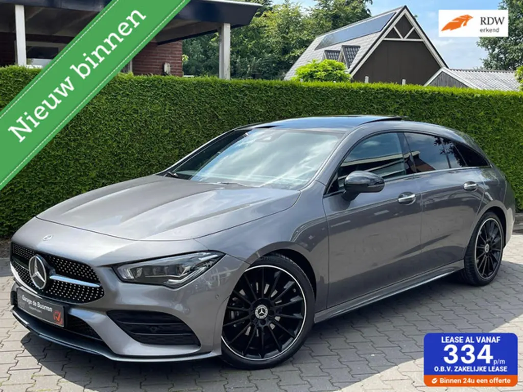 Mercedes-Benz CLA