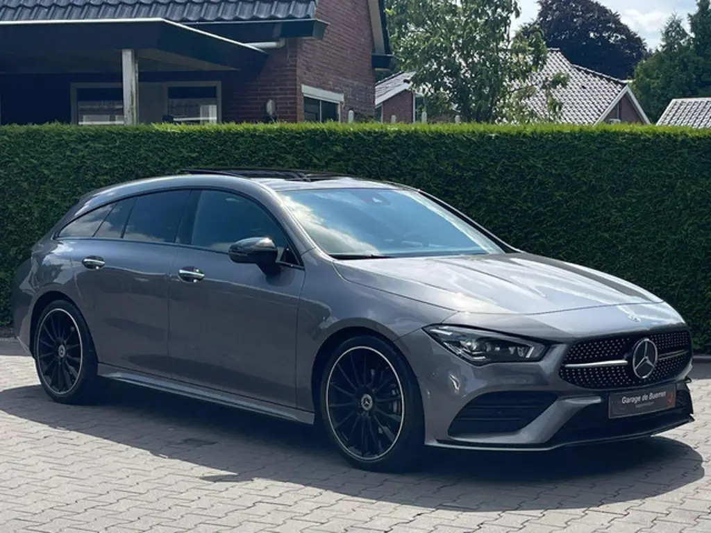 Mercedes-Benz CLA 2