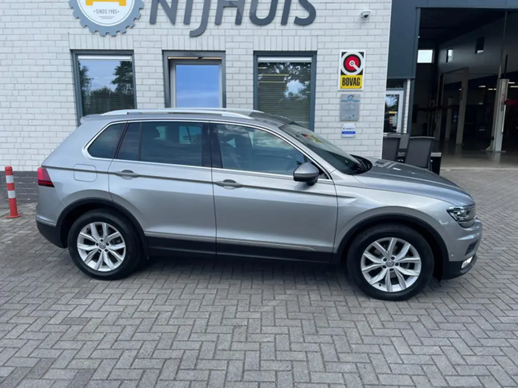 Volkswagen Tiguan 2