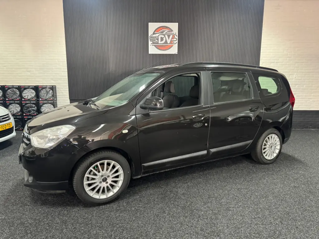 Dacia Lodgy