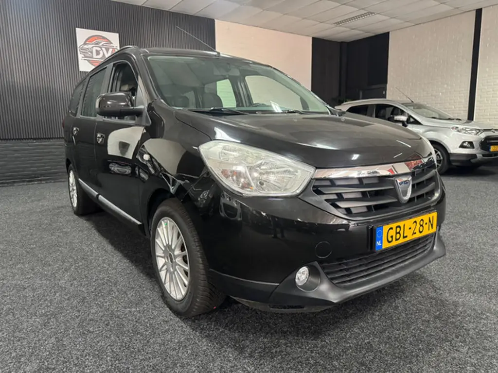 Dacia Lodgy 2
