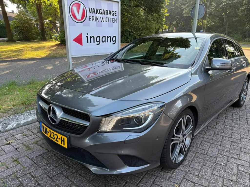 Mercedes-Benz CLA