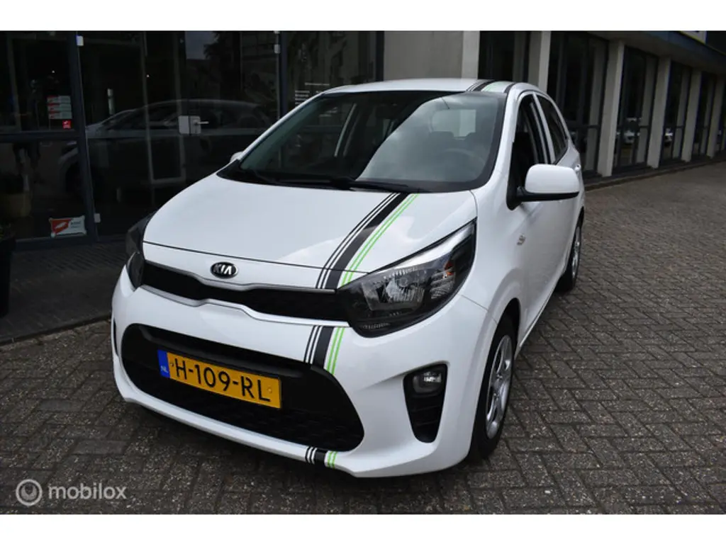 Kia Picanto 2
