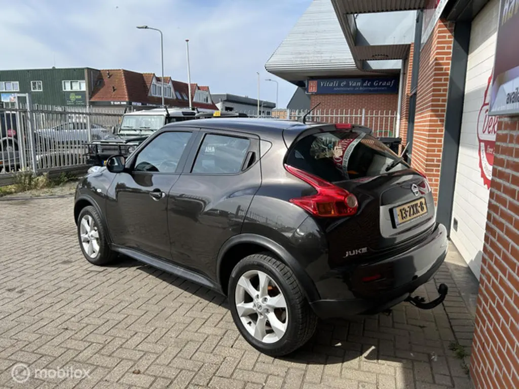 Nissan Juke 3
