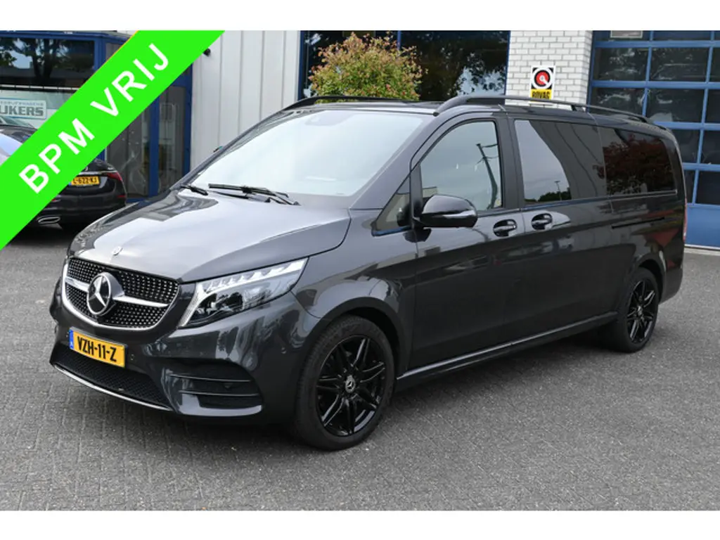 Mercedes-Benz V-Klasse