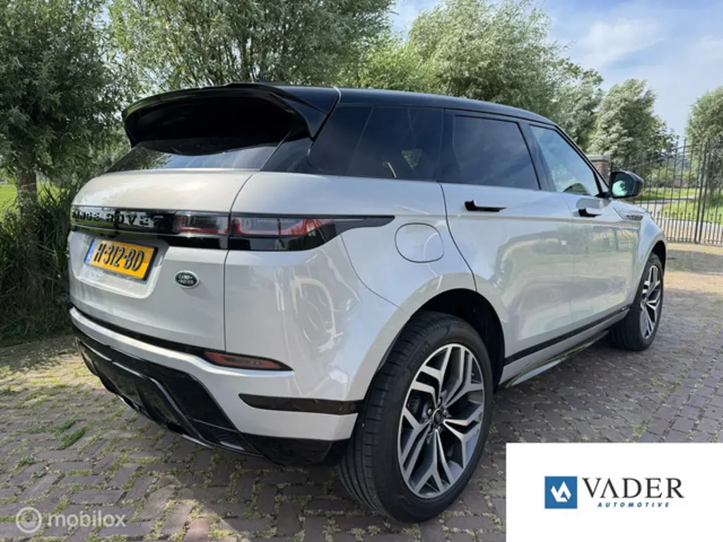 Land Rover Range Rover Evoque 2