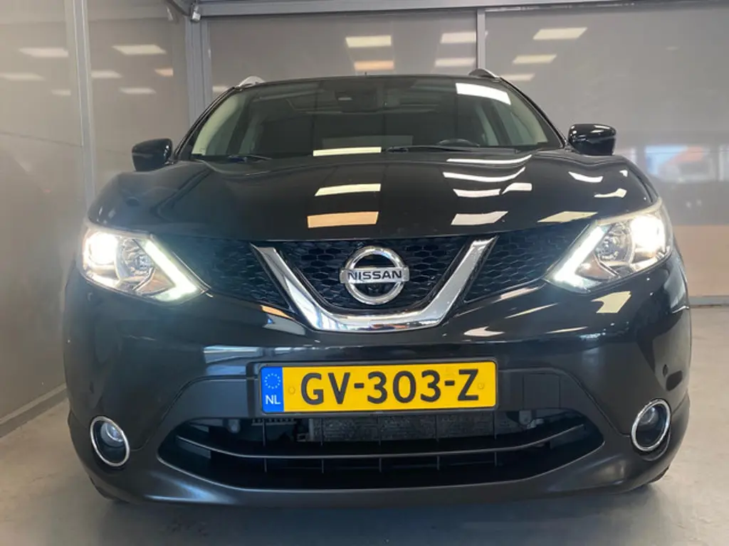 Nissan QASHQAI 2