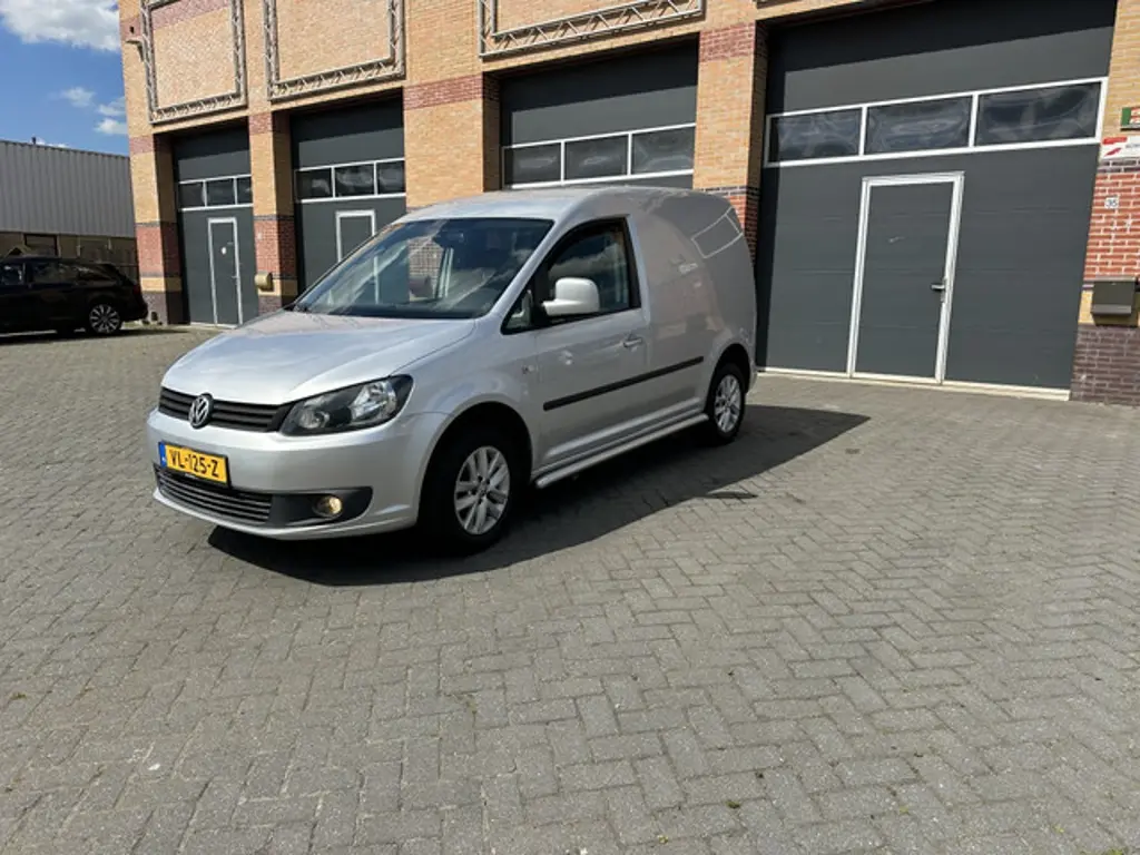 Volkswagen Caddy 3