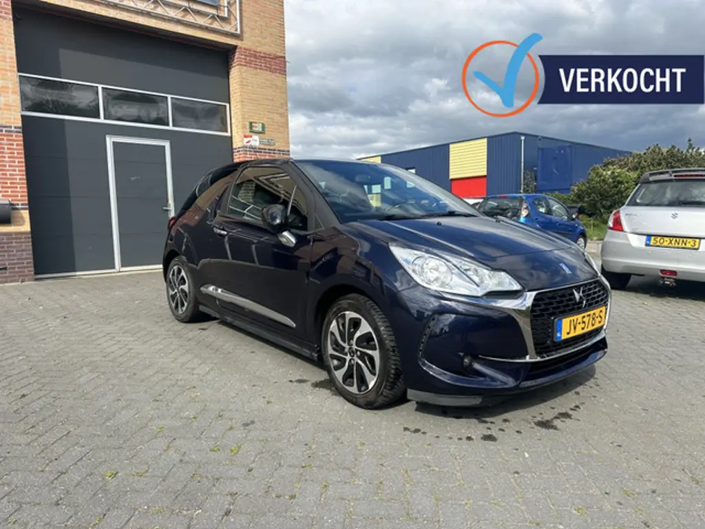 DS DS 3