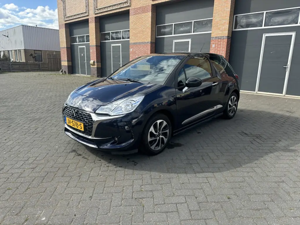 DS DS 3 3