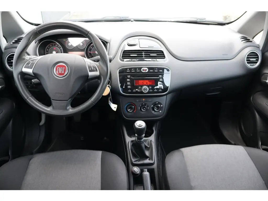 Fiat Punto 2