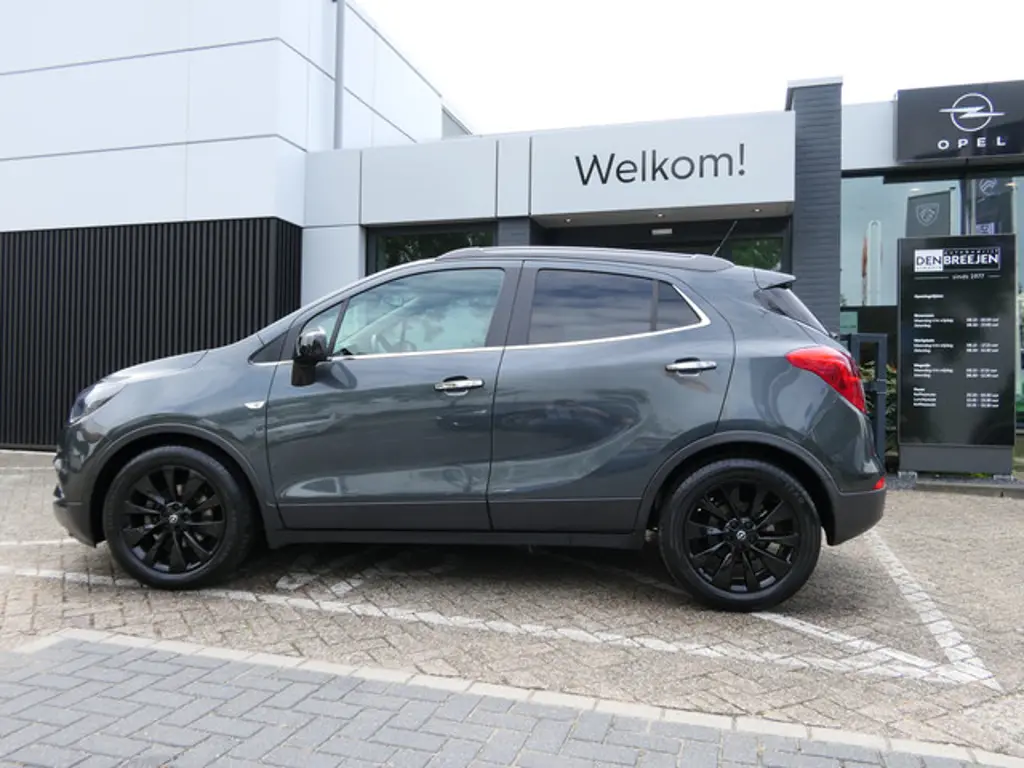 Opel Mokka X 2